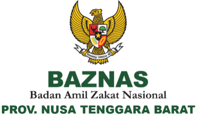 BAZNAS NTB Logo